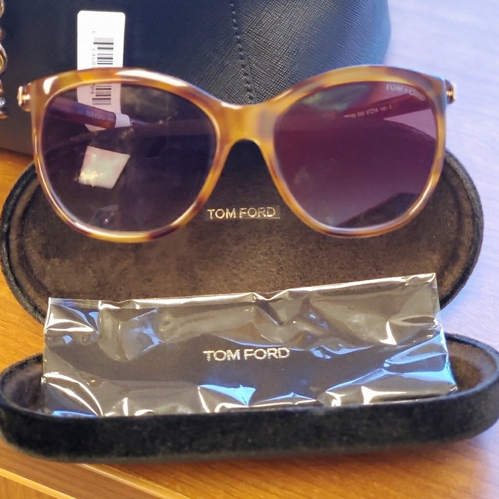 TOM FORD Sunglasses NWT